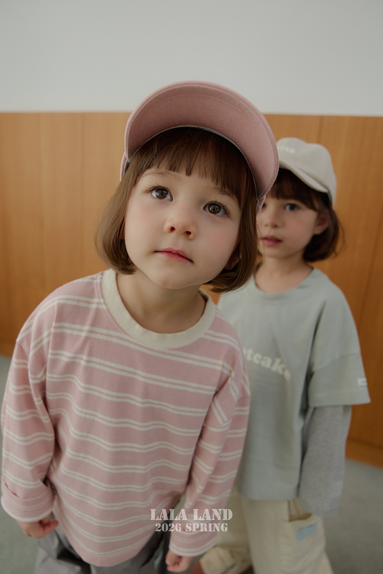 LALALAND 26/SS (Kids)Saint T-shirts