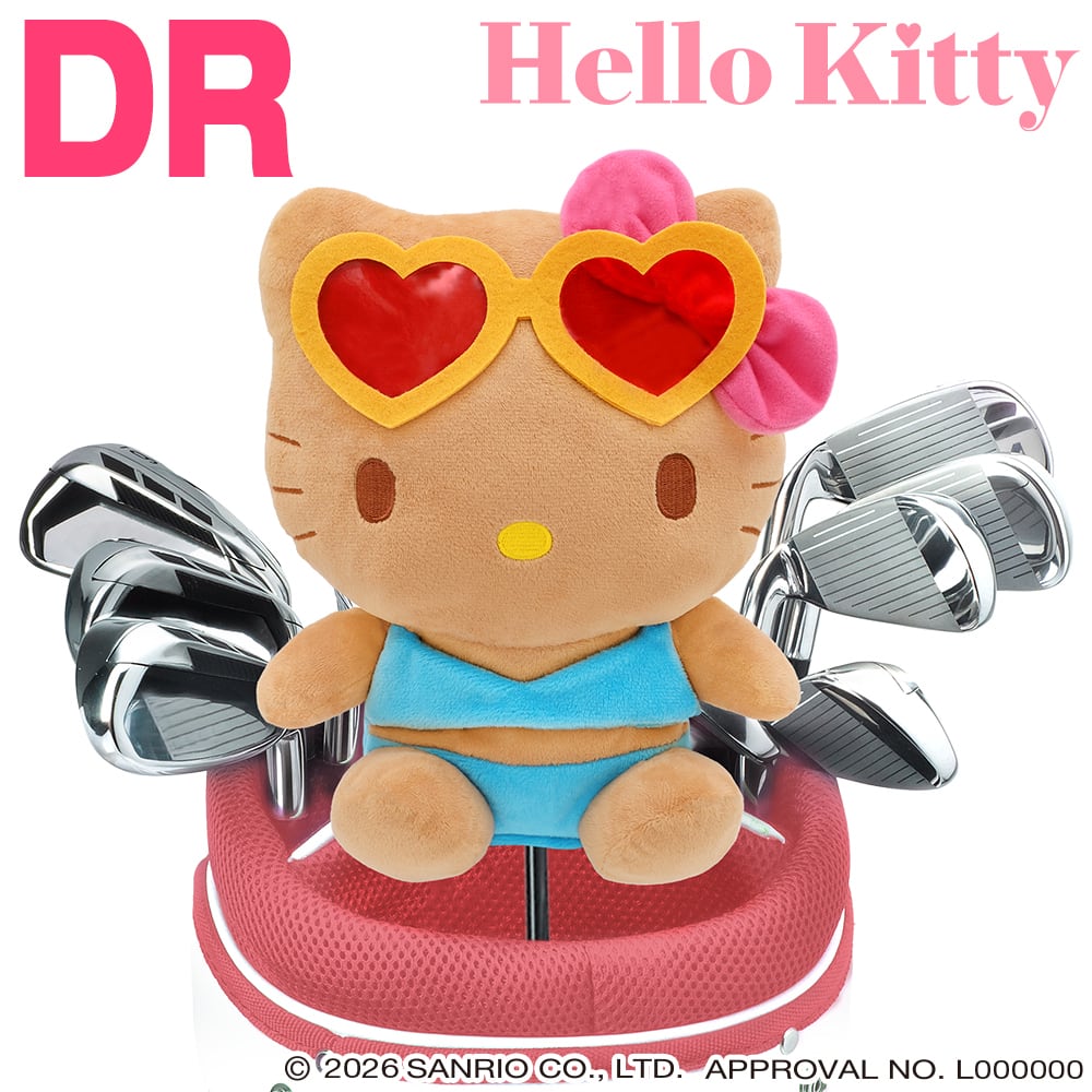 ヘッドカバー | 【メーカー公式直販】キャラクターゴルフグッズ M・I・N・D