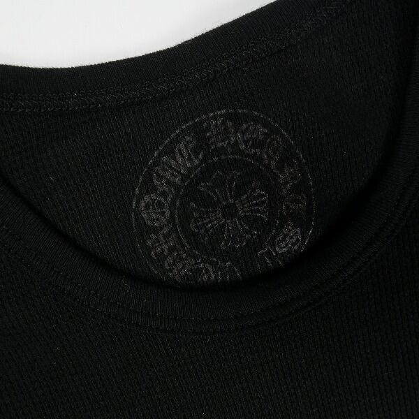 Size【XL】 CHROME HEARTS クロム・ハーツ ×DEADLY DOLL THERMAL L/S