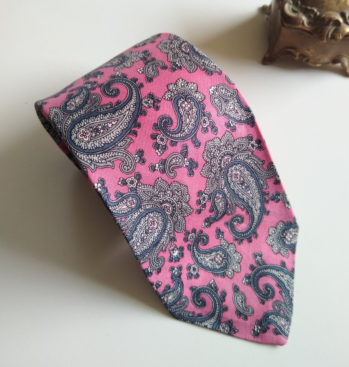 Vintage Necktie | アンティーク・ヴィンテージ Breeze