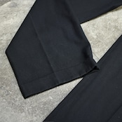 AXIST rayon blend 2tuck slacks