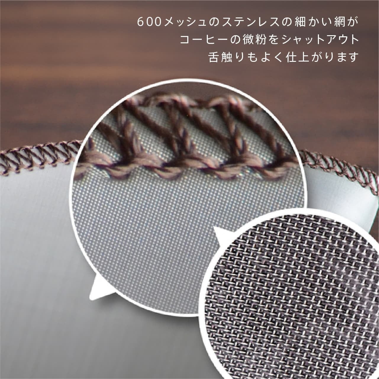 STメッシュドリッパーM | シンドーDIRECT