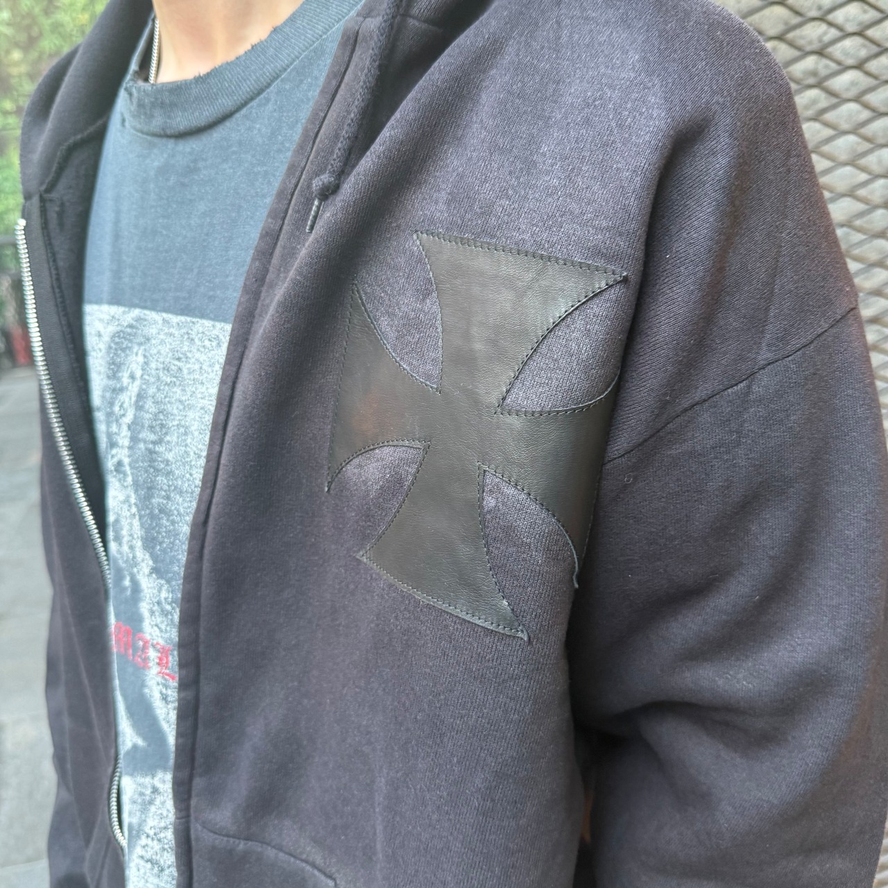 【ZAC∴VARGAS】one-of-a-kind item - 14