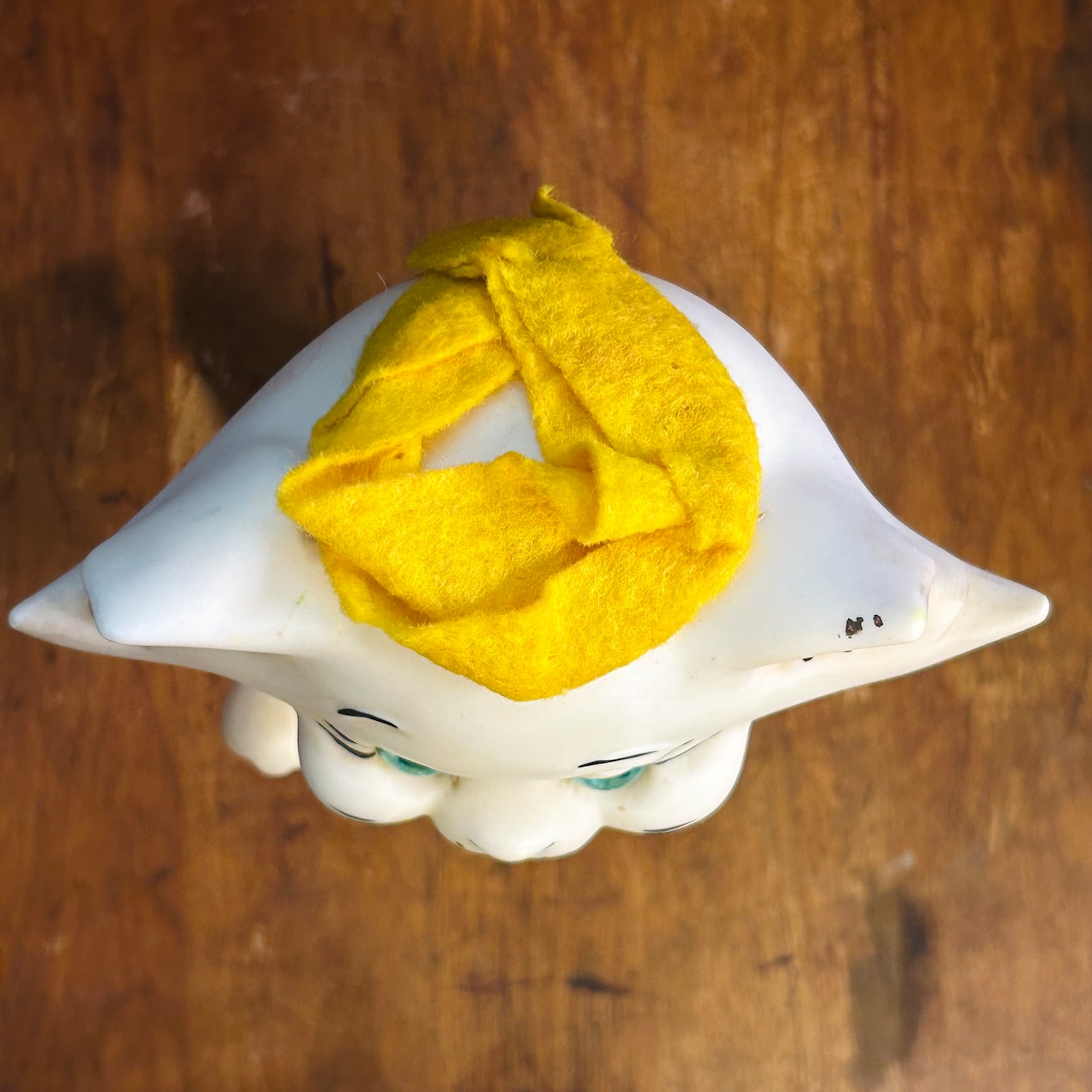 1969 Roy Des of Florida キティキャット コインバンク ヴィンテージ 貯金箱