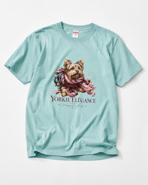 Yorkie Élégance Tee