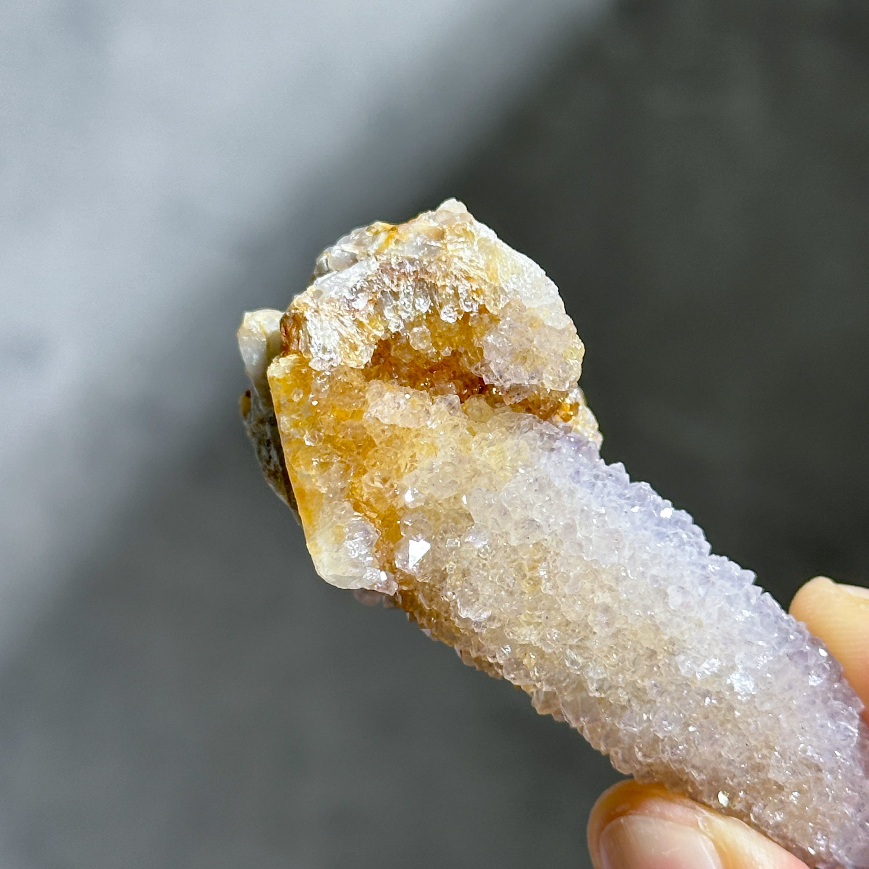 フェアリークォーツ28◇ Fairy Quartz ◇鉱石・天然石・パワーストーン