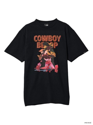 「カウボーイビバップ」T-Shirt／Crew
