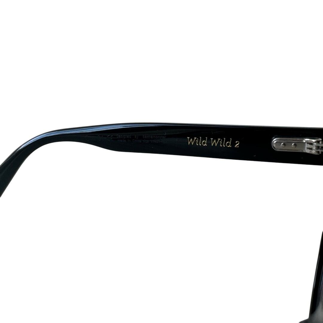 ♾GENTLE MONSTER♾ wild wild 2 black frame eye wear ♾GENTLE MONSTER♾ wild wild 2 black frame eye wear