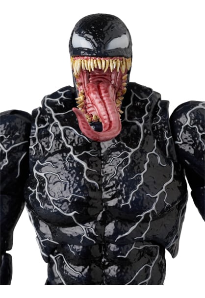 メディコムトイ MAFEX No.282 VENOM (Venom: Let There Be Carnage