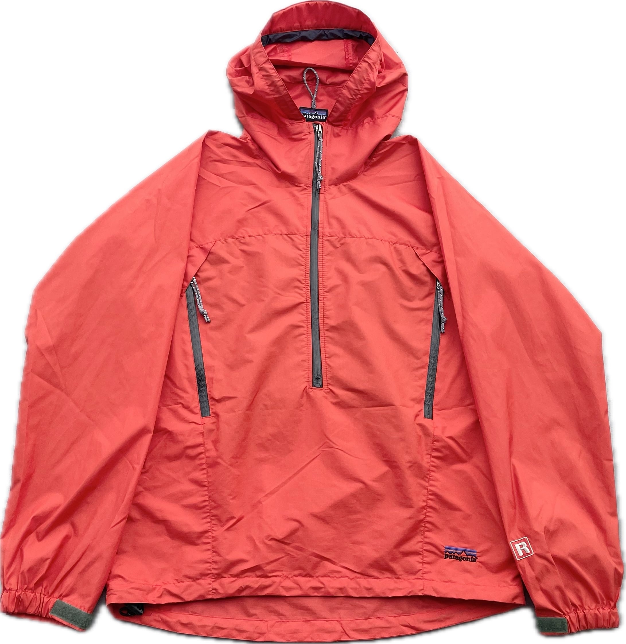 Patagonia Essenshell Pullover 02s | Blue Ribbon -used&vintage-