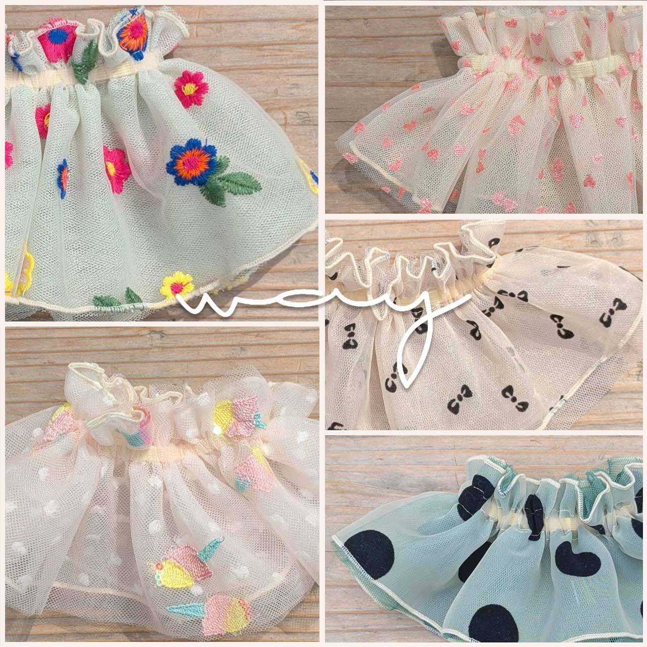 ホップエアリーbib【Way_Collection】（ 韓国生地 犬用 スタイ