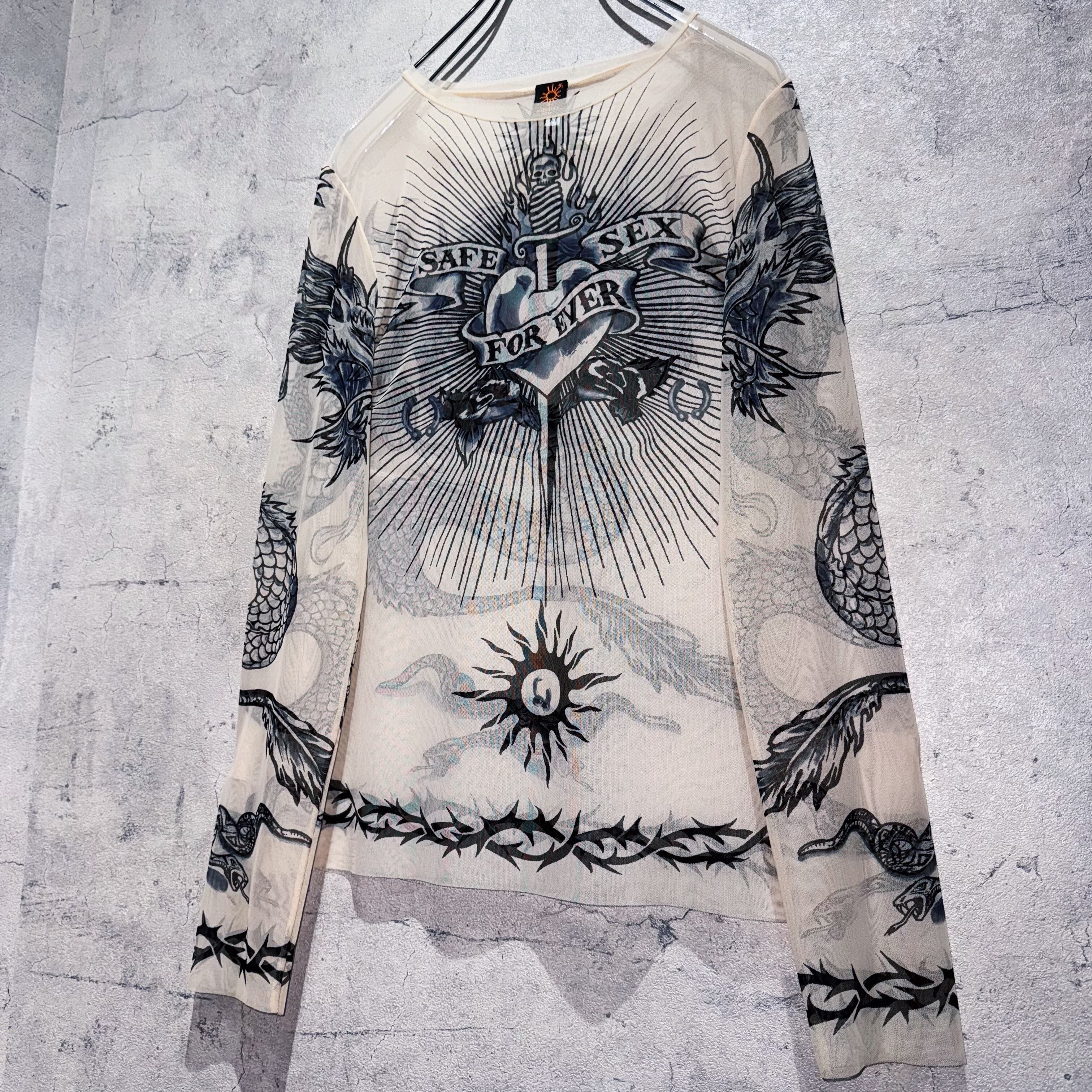 jean paul gaultier power net 奥底の官能　アーカイブ 79ac03b50bfe08bc4d94e88c3040e5