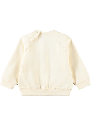 ＜MOLO＞Baby スウェット プルオーバー Disc Sweatshirt(Dog)