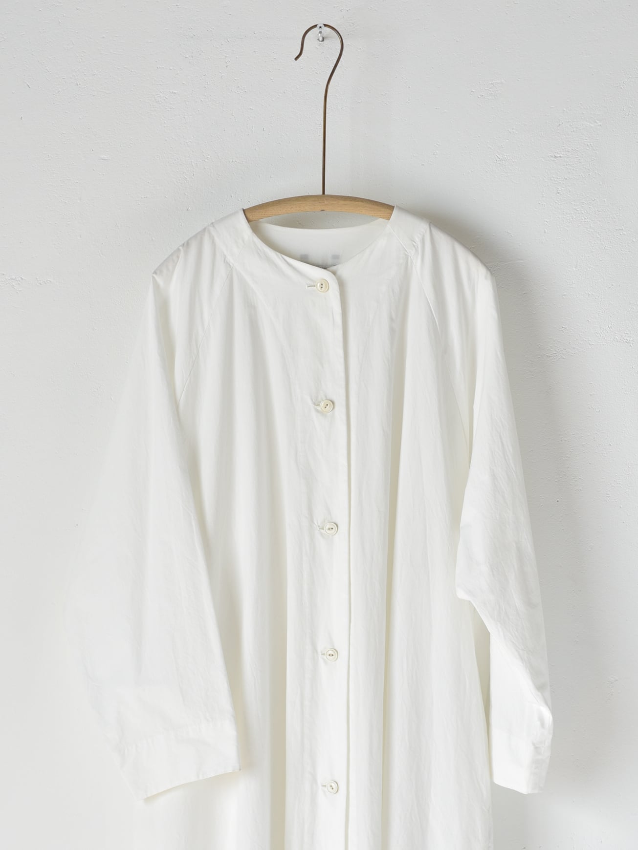 8周年対象商品】ARTS&SCIENCE / SS / Bulky raglan coat