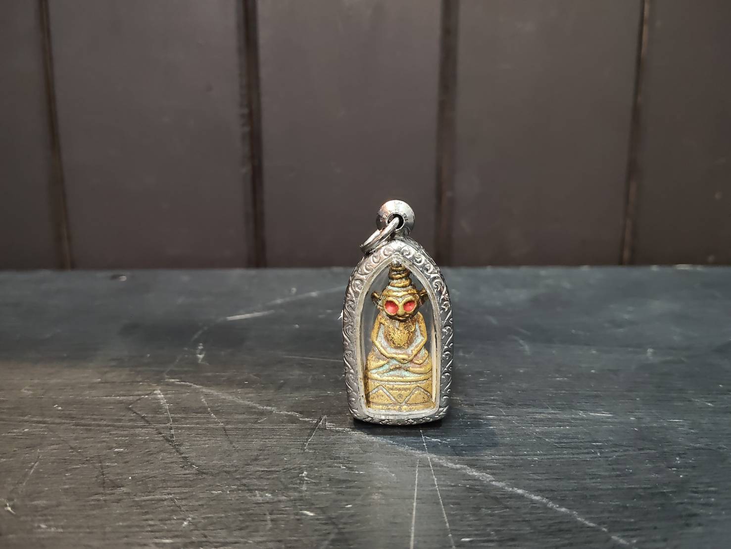 タイの神秘的なお守り『プラクルアン』中① | 青蝶院／タイハーブと