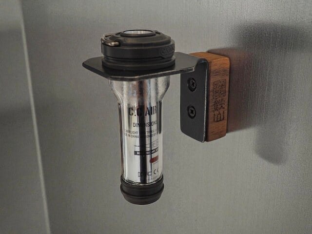 llama ランタンスタンドギミックトップ Type1 brass ＋ レッグ【brass