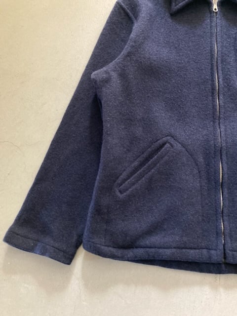 patagonia ウール ネイビー M：patagonia パタゴニア チロル ローデンウール ウール