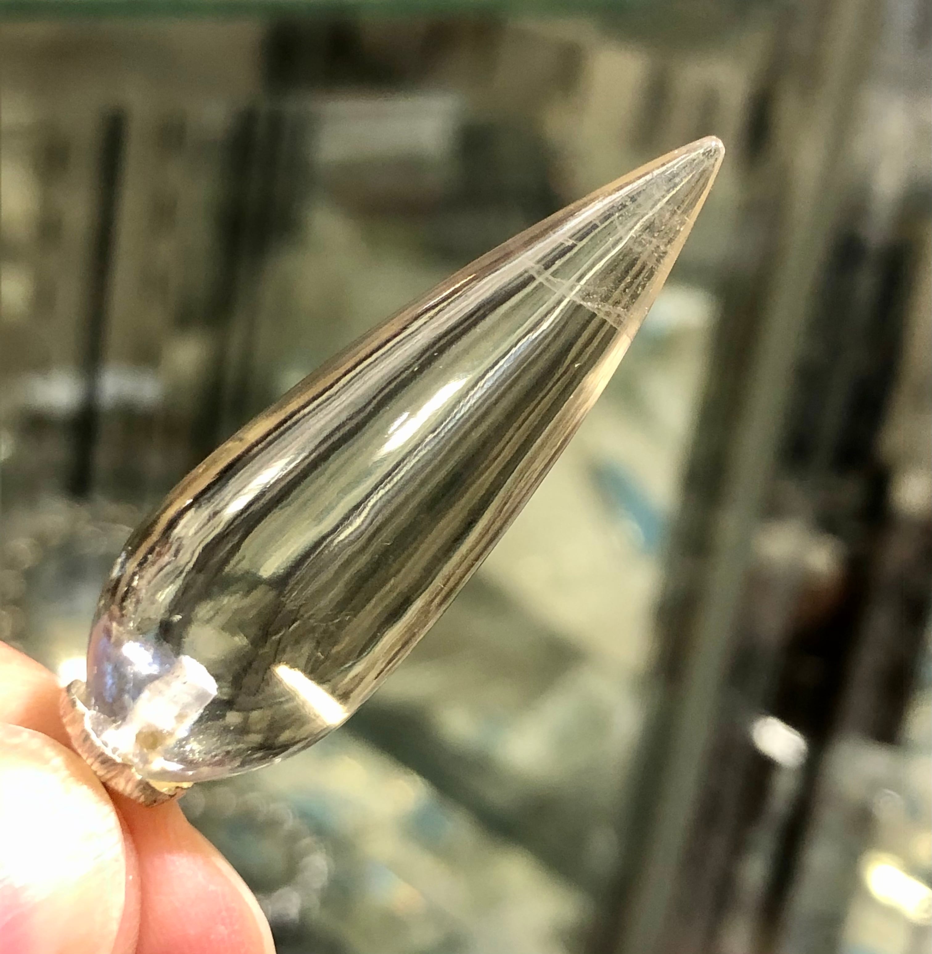 ハイグレード 超レア ガネーシュヒマール産ヒマラヤ水晶
