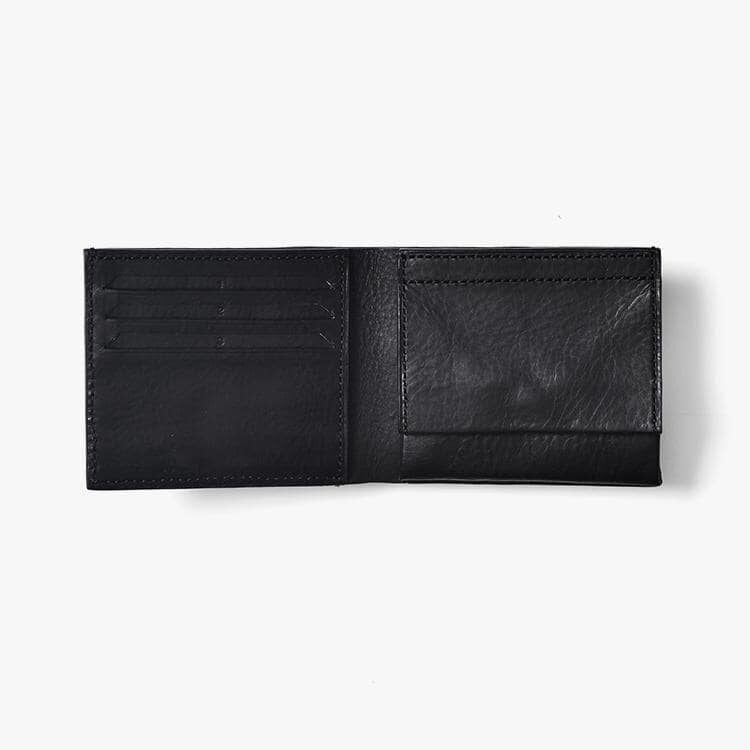 beta post (ベータポスト) Portrait half Wallet (お財布) お財布