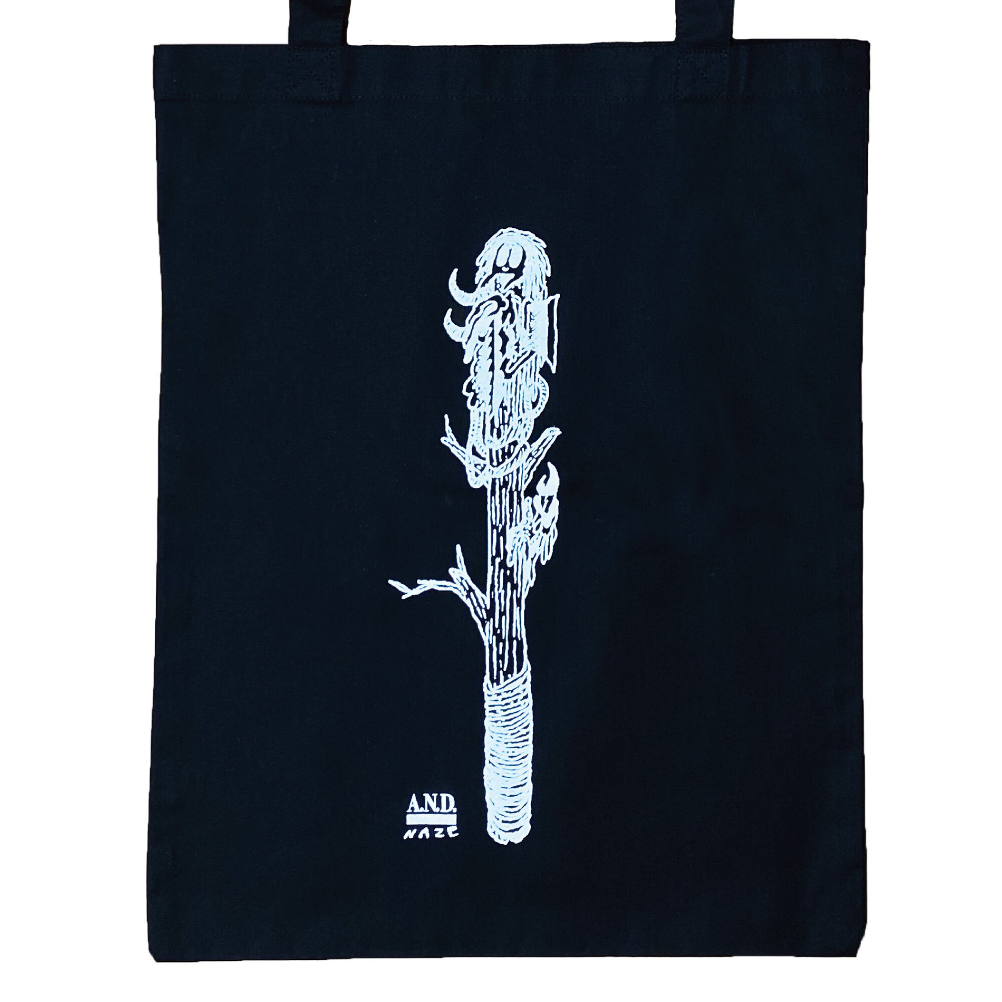 A.N.D.×NAZE Totebag | A.N.D.TOKYO powered by BASE