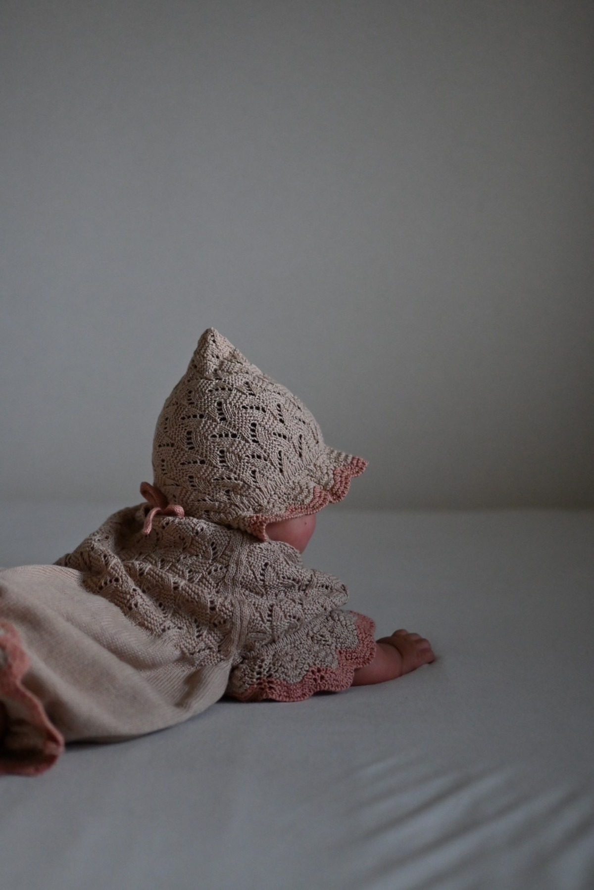 MABLI　CORDELIA ROMPER  SHELL MELANGE