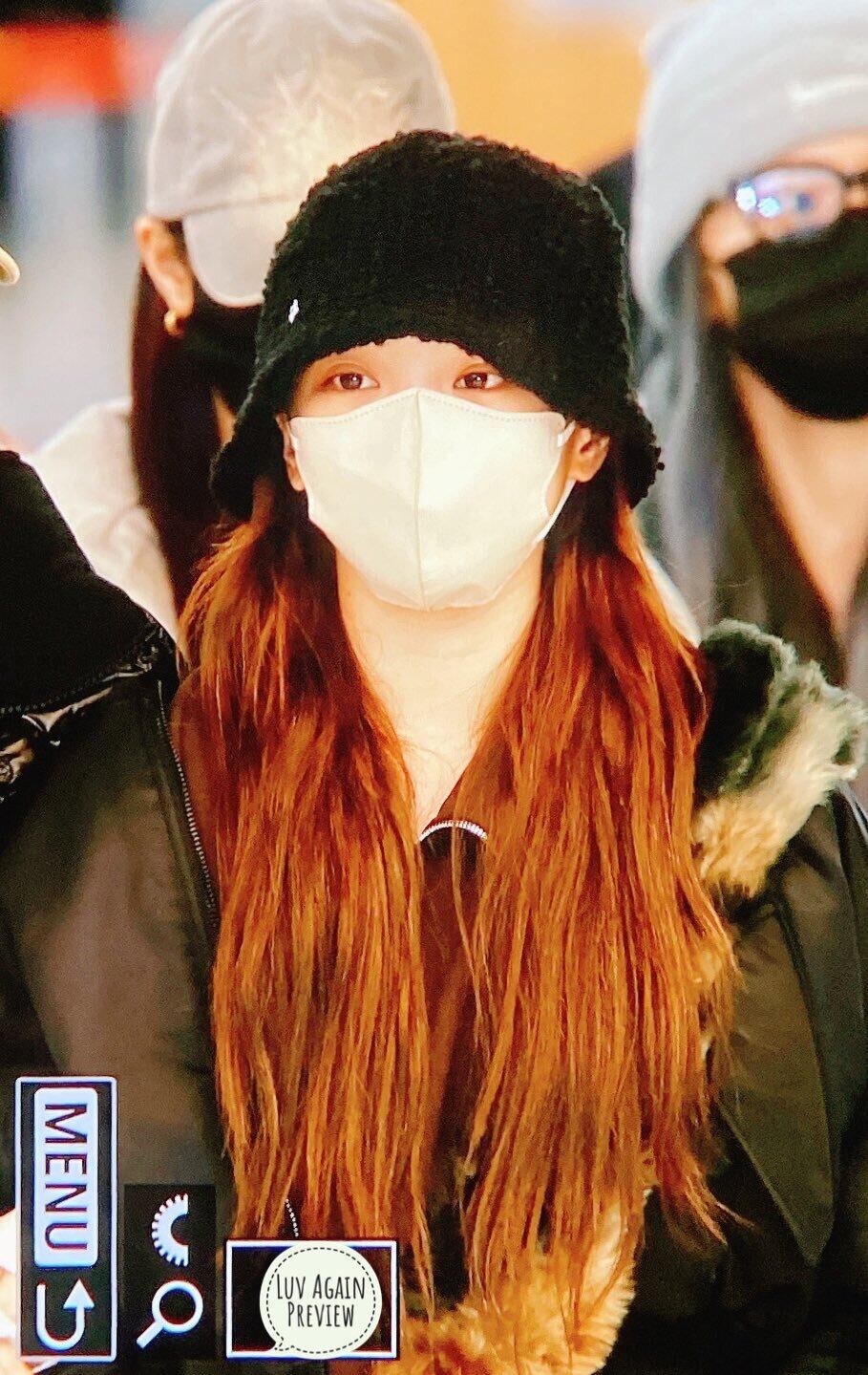 ☆LE SSERAFIM チェウォン 着用！！【ENGBROX】heart symbol wool