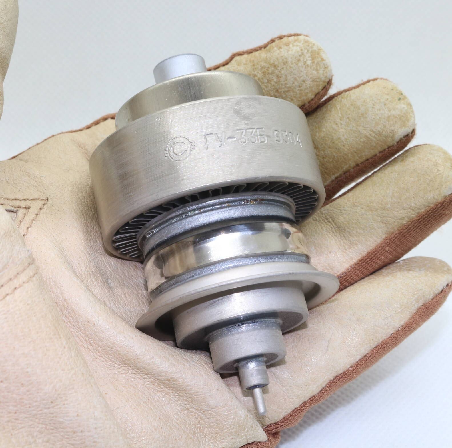 真空管チムニー