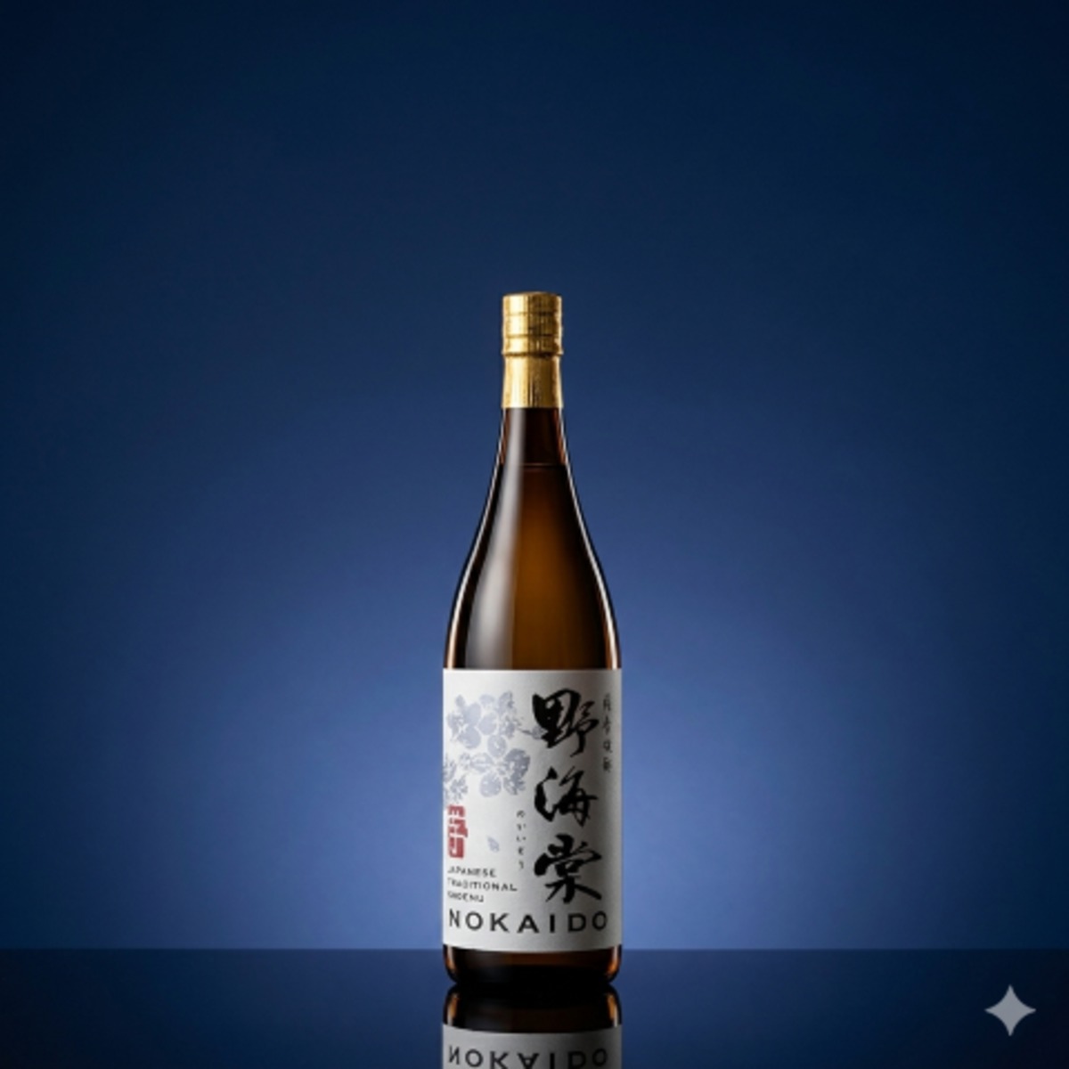 祁答院蒸溜所〉芋焼酎 野海棠(1800ml) | 古木酒店 ＜うまいもん
