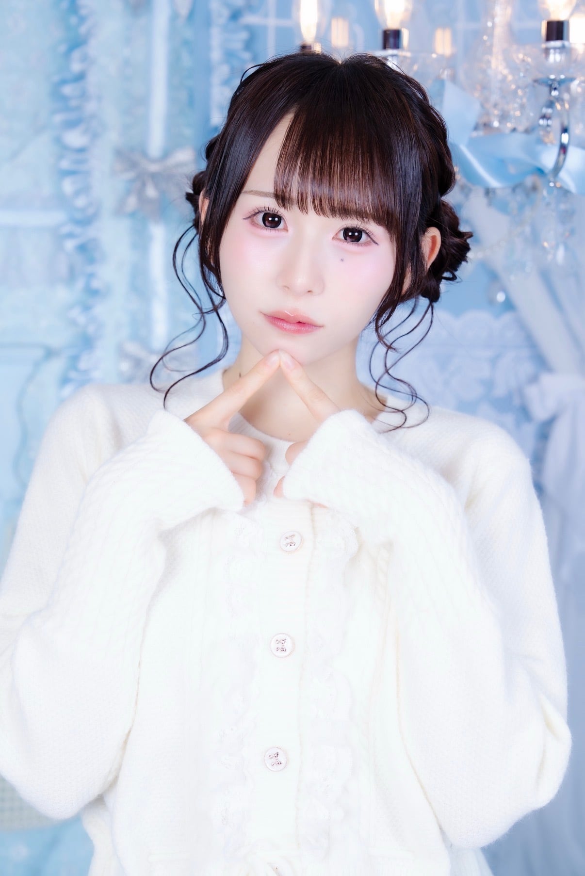 【LAST3】Dolly Ribbon Knit