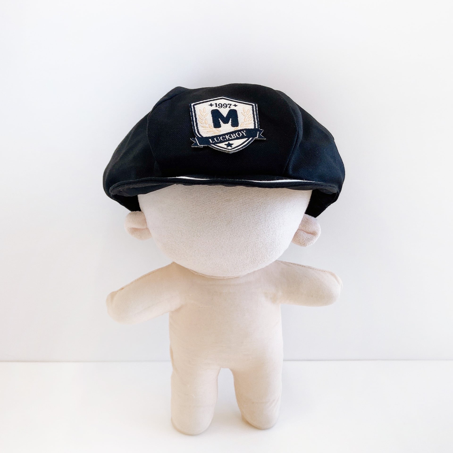 1L-1068【20cm】LUCKBOYキャスケット | Little Closet │ ぬい服・ぬい