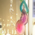 Aurora 03 - アゲートヒーリングチャイム / Agate Healing Chime 1214