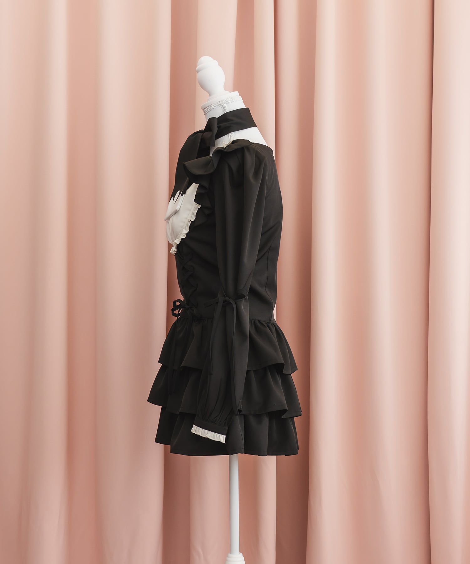 めるてぃにゃんぴーす【ブラック】 | nyan Me.