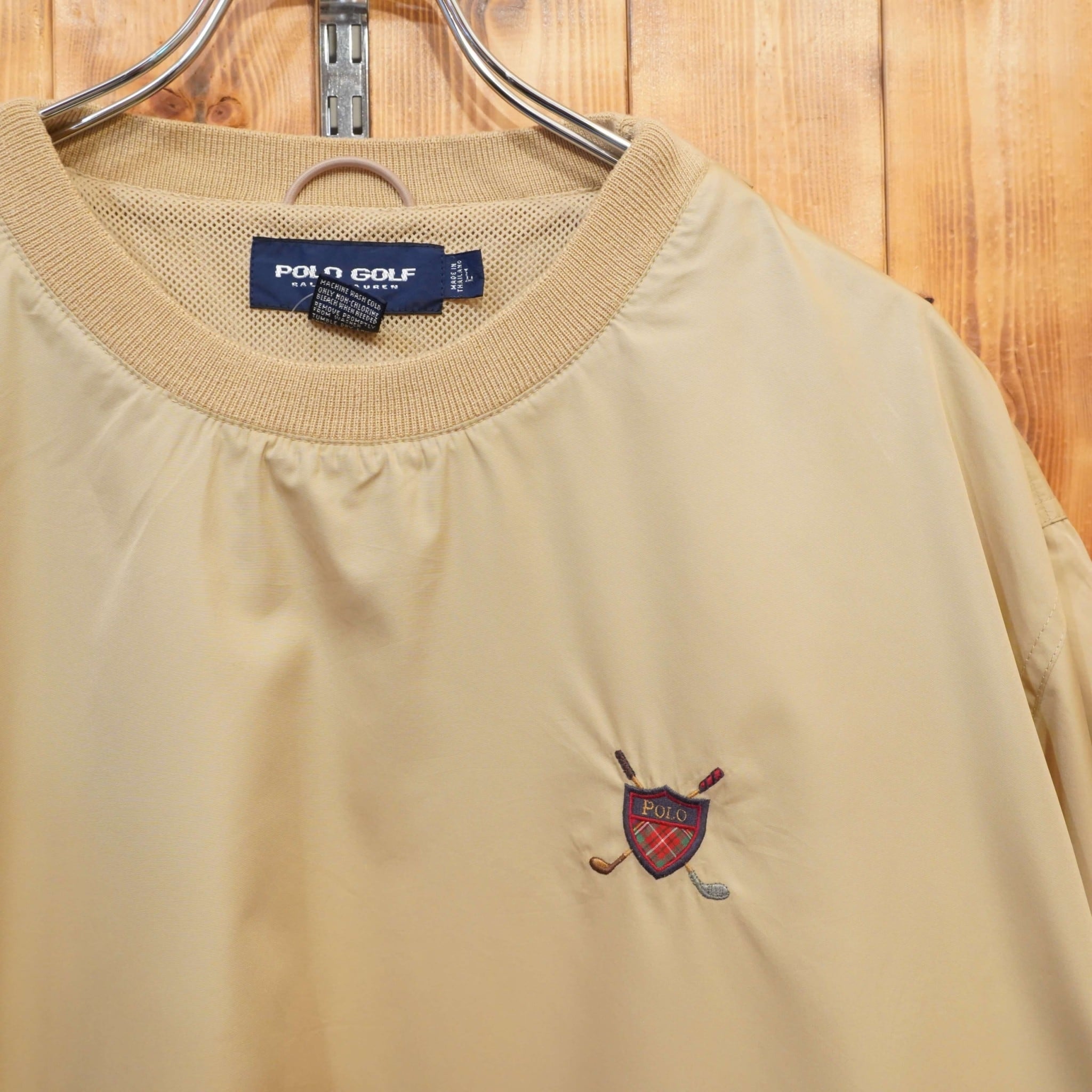 90s polo golf ポロゴルフ ralphlauren ラルフローレン 半袖 プル