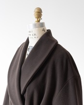 〈ARMANI〉Long coat