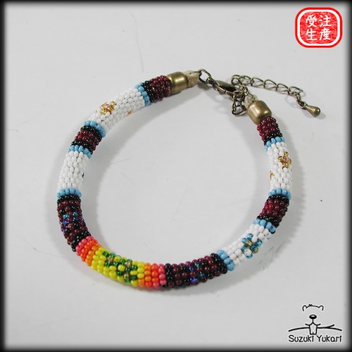 Beads Work Bracelet  / BBC-001