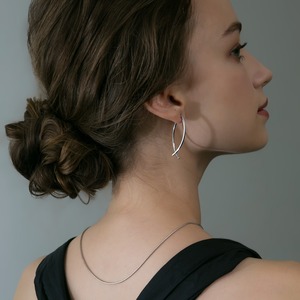 Sway  pierce  Silver【P7】