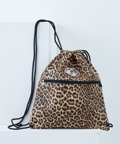GYDA : FAKE LEATHER KNAP SACK GY-B485