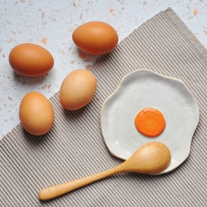 【スプーンレスト】Egg spoon rest