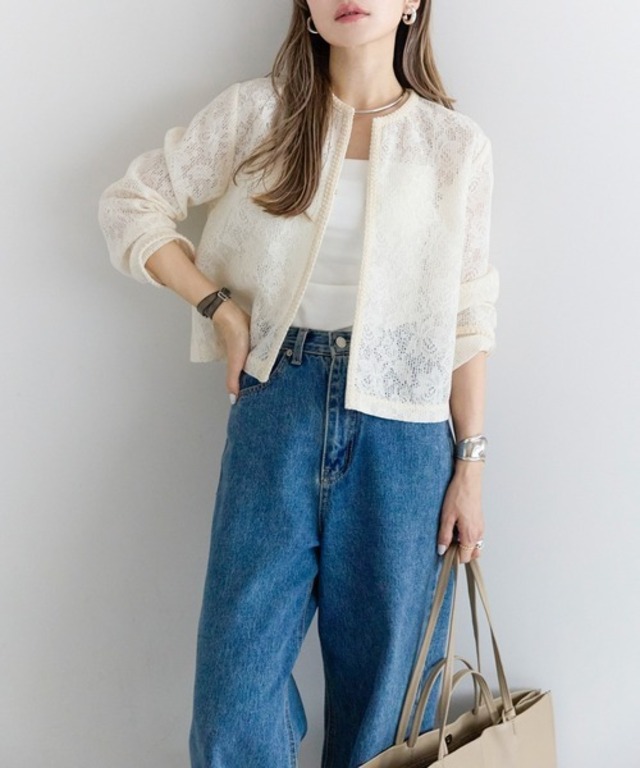 ブレードトリムクラシカルジャケット