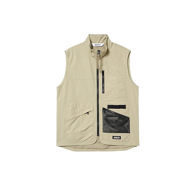 90's Calvin Klein JEANS ホワイトデニムベスト【0129A47】 | PAY ID
