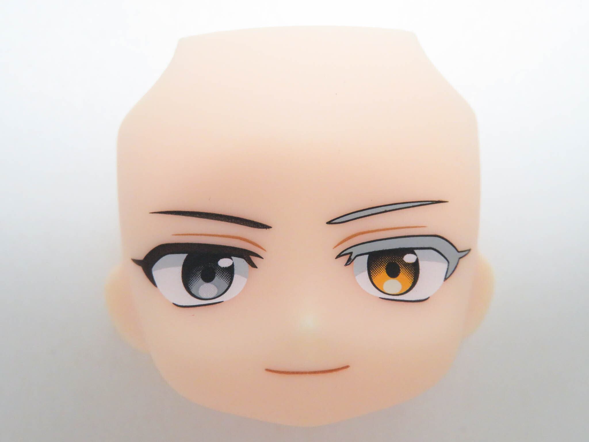 【2517】 桜遥 顔パーツ 普通 ねんどろいど