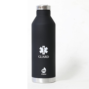 GUARD ガード mizu×GUARDコラボ[V8（760ml）]真空2層構造 保温保冷ステンレスボトル guardmizuv8