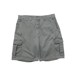 LEVI'S SILVERTAB KHAKIS CARGO SHORTS SIZE 36 (USED)