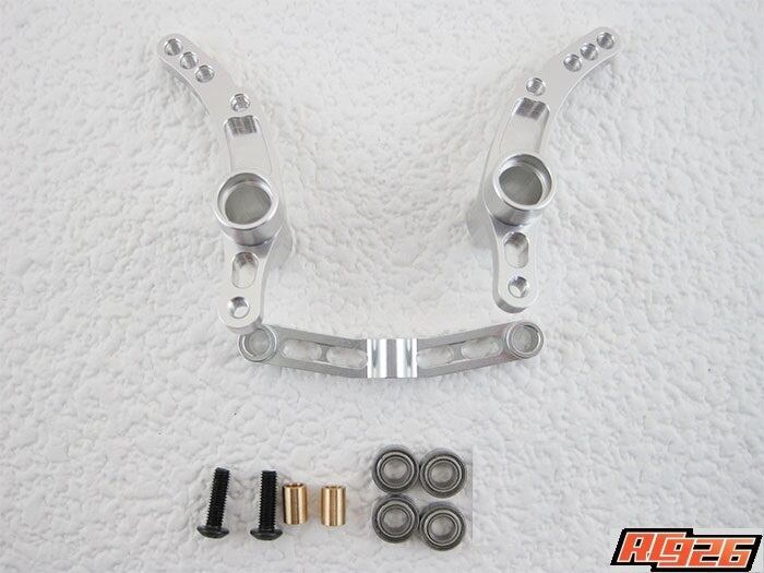 RC926】ドリパケ用アッカーマン調整可能アルミベルクランクセット