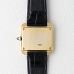 カルティエ ステップドタンク ボーイズ Ref.25716 NYCモデル　 thumbnail 5