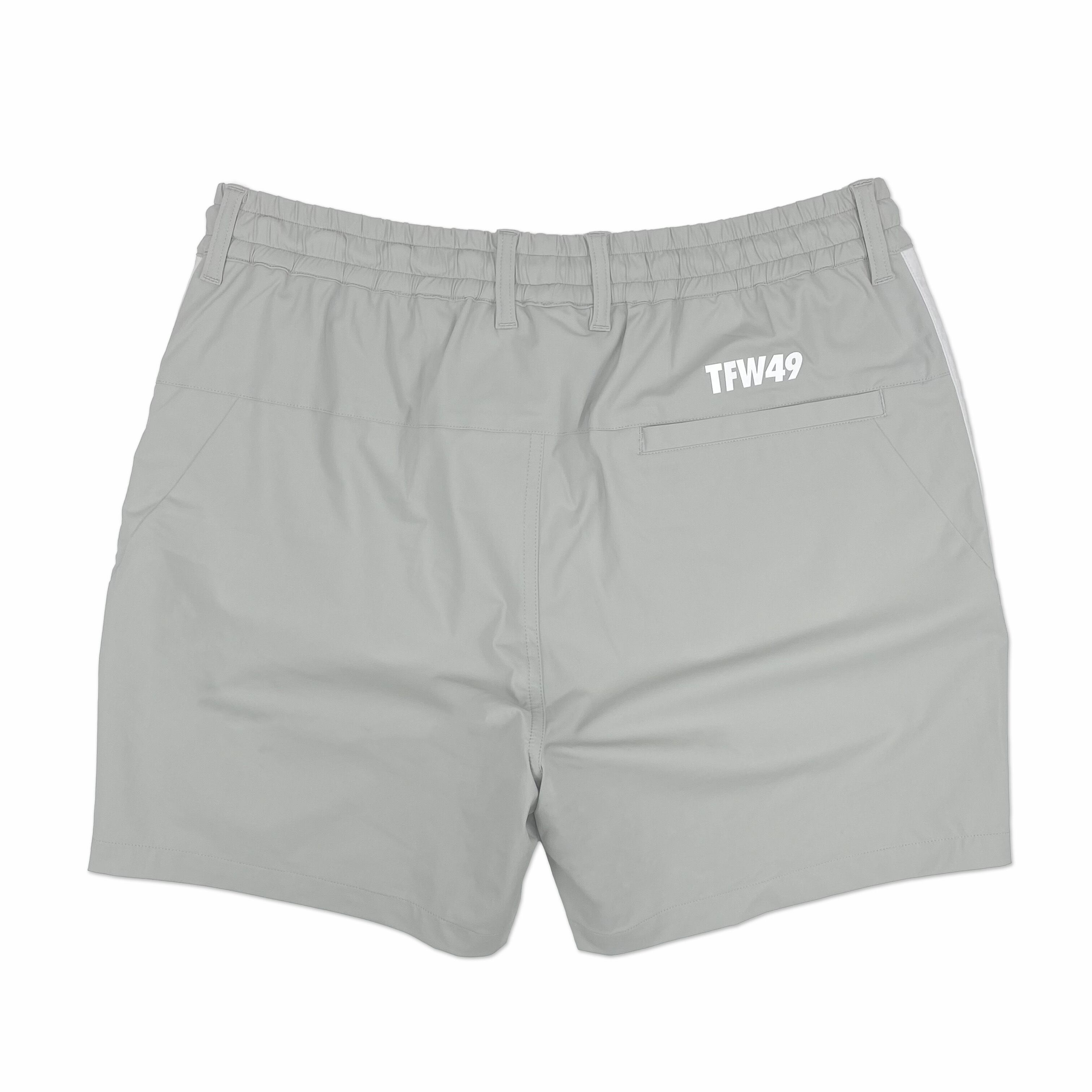 TFW49】《MEN'S》2WAY SWIM SHORTS (GREY) | Sandy GOLF