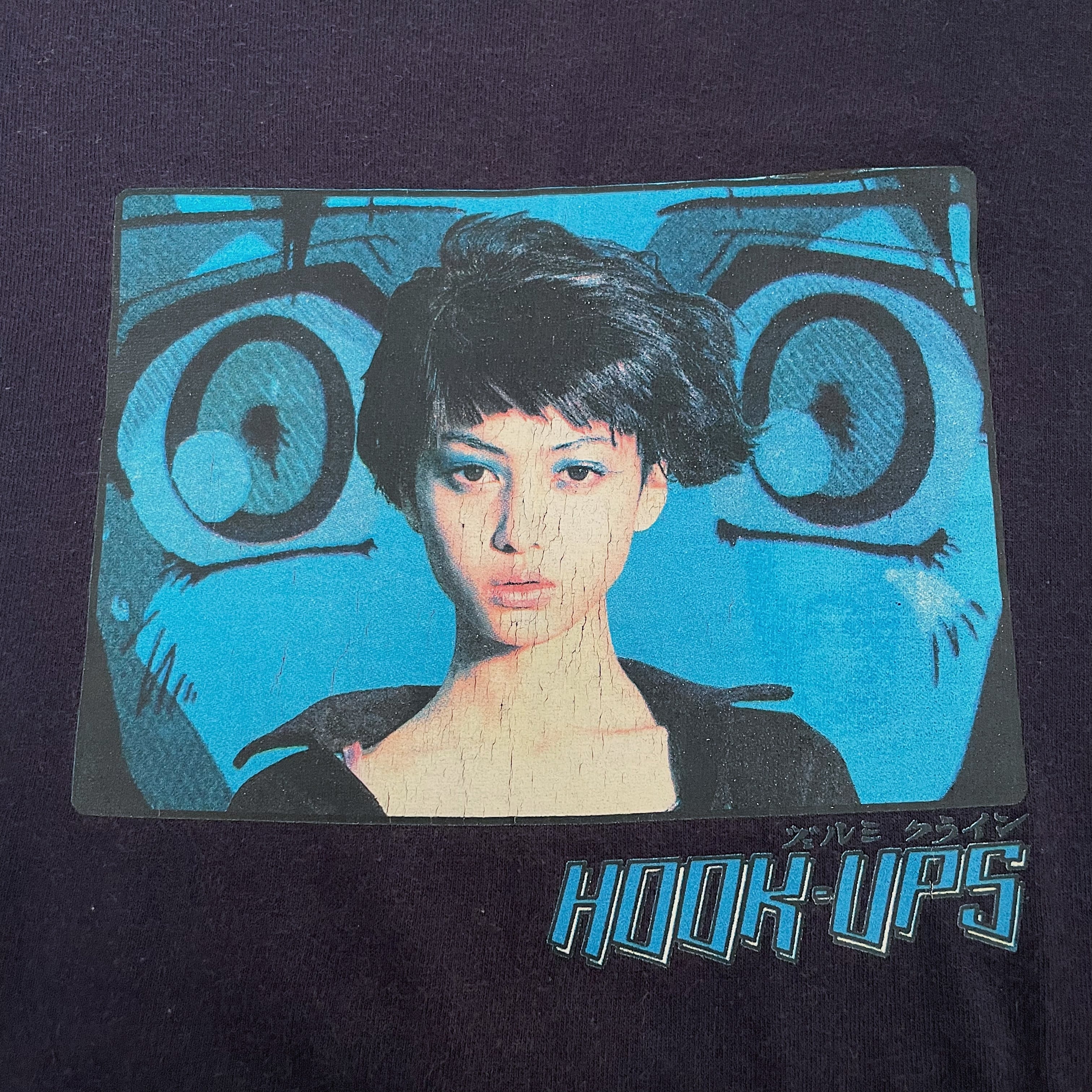 90s Hook-Ups “KEY THE METAL IDOL” | Avalon -vintage-