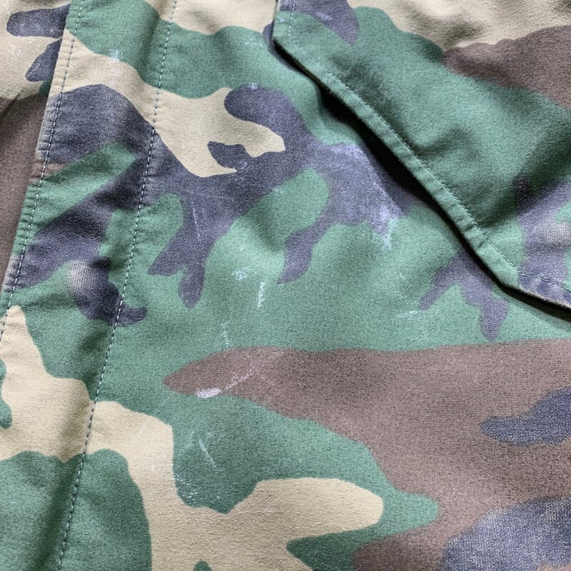 80's U,S.ARMY ECWCS GEN1 ゴアテックスパーカー 前期型 初期 PARKA