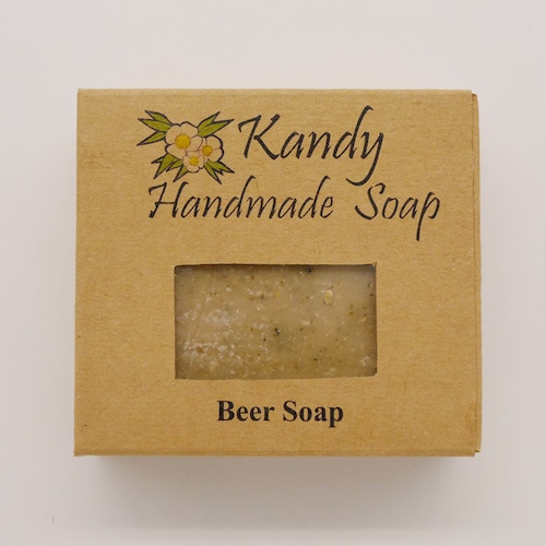 【5個セット】5種類のハンドメイド石鹸（110g × 5個）by Kandy Handmade Soapの商品画像5