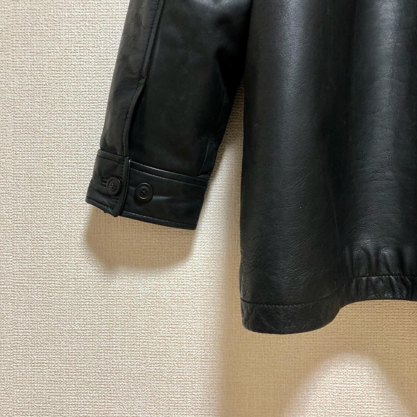 正規通販 Gap ギャップ 90s ポパイ掲載モデル オールド レザーコート カーコート レザージャケット Nicholaskralev Com 正規通販 Gap ギャップ 90s ポパイ掲載モデル オールド レザーコート カーコート レザージャケット Nicholaskralev Com